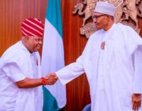 ‘Osun will enjoy full cooperation’ — Buhari promises to consider Adeleke’s request for support