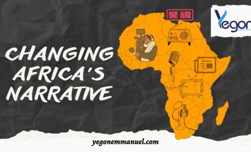 What does it mean, changing Africa’s narrative?