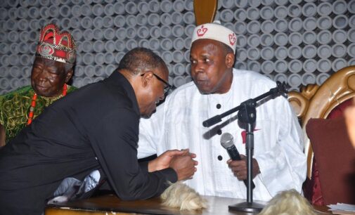 ‘He’s not an Igbo candidate’ — south-east traditional rulers make case for Obi presidency