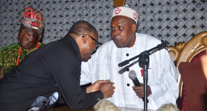 ‘He’s not an Igbo candidate’ — south-east traditional rulers make case for Obi presidency