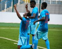 NPFL round-up: Three away wins recorded as Rivers begin title defence with victory