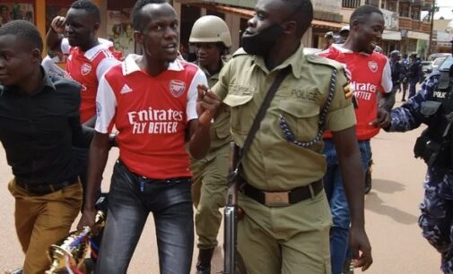 EXTRA: 8 Arsenal fans in Uganda arrested for ‘celebrating win over Man United’