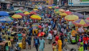 A marketplace