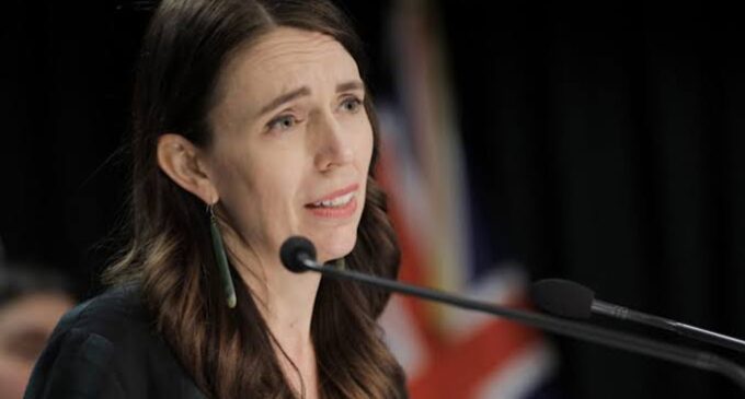 New Zealand PM steps down, says ‘I no longer have enough in the tank’