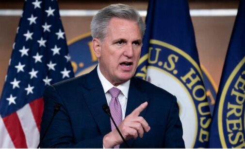 After 15 rounds of voting, McCarthy finally elected US House speaker