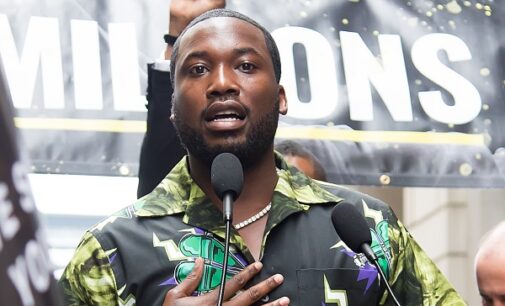 ‘Africa is world’s biggest continent’ — Meek Mill suffers gaffe as he plans to visit Nigeria
