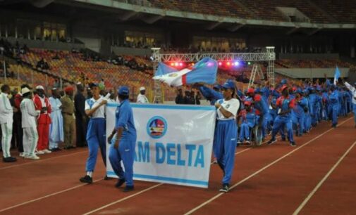 Delta to host 2023 national youth games