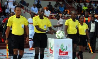 NPFL: Why we suspended league action for Rivers United