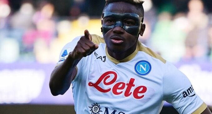 Osimhen to earn £1m weekly as Al-Hilal ‘submit €140m bid’ to Napoli