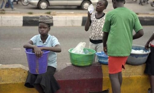 NHRC: 106 fathers in Gombe abandoned their children in 2023