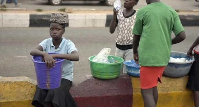 NHRC: 106 fathers in Gombe abandoned their children in 2023