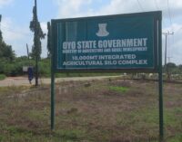 Oyo’s N1.2bn grain silos not in sight 10 years after conception