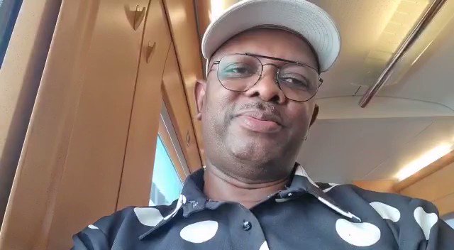 Nollywood improving Nigeria’s image across Europe, says filmmaker Isaac Izoya