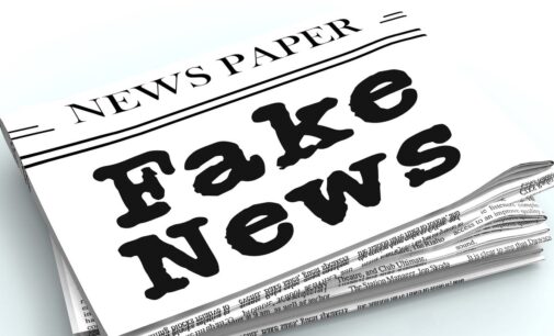 Four reasons you should reject fake news and how to identify it