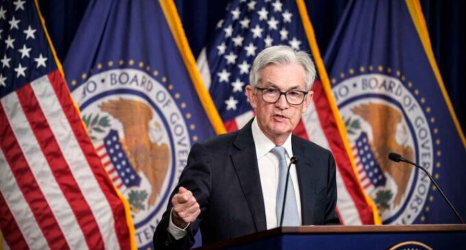 US increases interest rates by 25 basis points, says more hikes to come