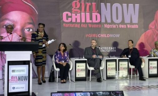 #GirlChildNow: Okonjo-Iweala, Zainab Ahmed advocate enabling environment for females