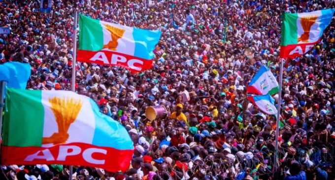 FULL LIST: APC wins Lagos senatorial elections, 20 of 24 house of reps seats