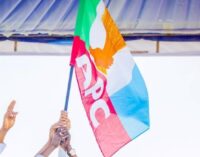 PDP leaders in Ondo defect to APC