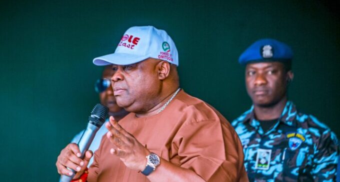 Osun guber: Appeal court to determine Adeleke’s fate Friday