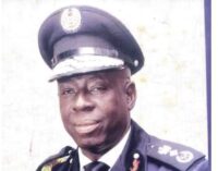 ‘He brought succour to many’ — Buhari hails Ajose Aderemi, veteran firefighter, at 70