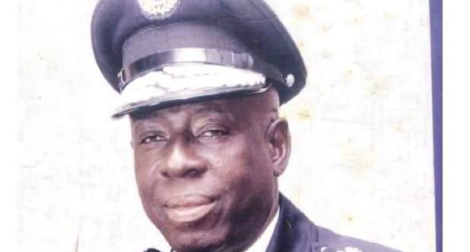 ‘He brought succour to many’ — Buhari hails Ajose Aderemi, veteran firefighter, at 70