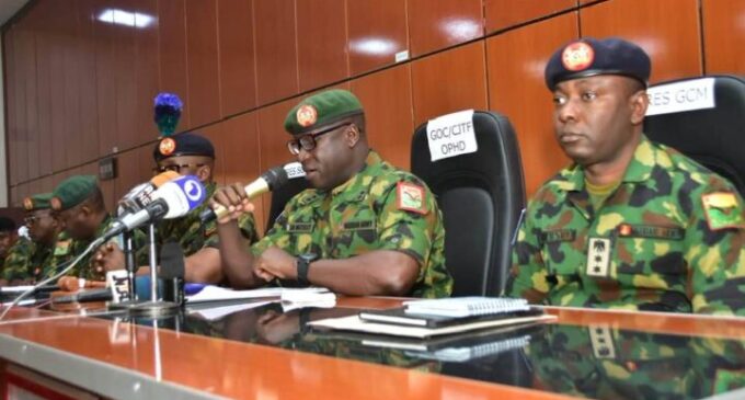 Army to probe 68 personnel over ‘misconduct during military operations’