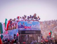 Atiku campaigns in Bauchi, promises smooth petroleum exploration in north-east