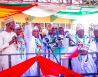 Take APC’s money and reject them, PDP campaign tells Kano residents