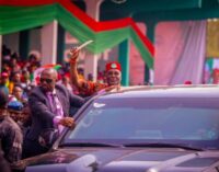 ‘Run-off highly unlikely’ — poll predicts victory for Atiku