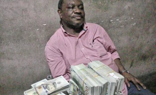 Police arrest PDP reps member with $498,000 cash in Rivers