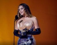 Beyoncé breaks record for most Grammy wins as Viola Davis joins EGOT club