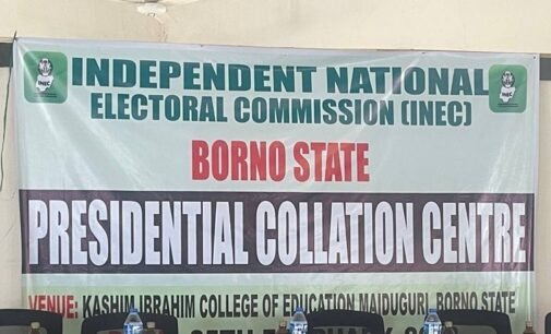 INEC: Why collation of presidential poll results in Borno was delayed
