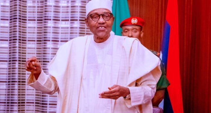 Buhari: I hope next administration will continue anti-corruption war