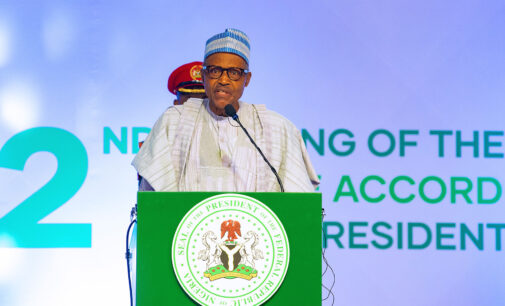 Respect choice of voters, Buhari tells presidential candidates