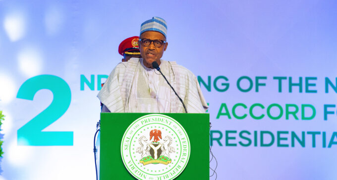 Respect choice of voters, Buhari tells presidential candidates