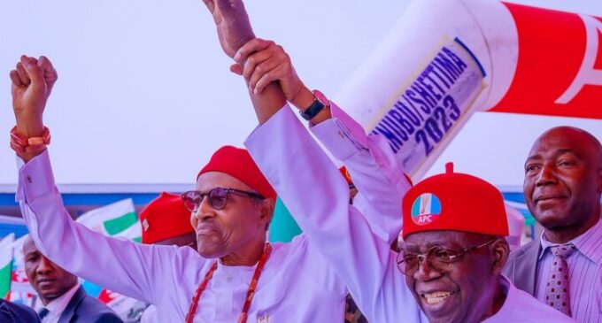‘We’ve arrived at last bus stop’ — Buhari reacts to s’court verdict on Tinubu’s election
