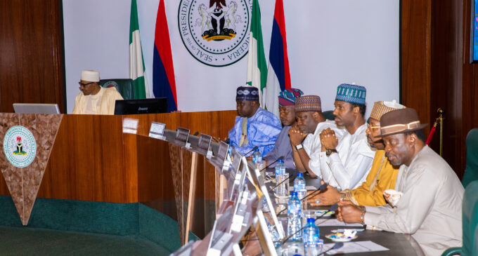 Buhari: Security-wise, cashless policy is very good — kidnapping has reduced