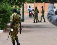 Buhari reacts as ‘soldiers kill 16’ Nigerians in Burkina Faso