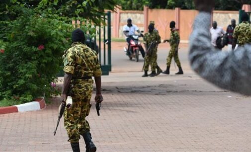 Buhari reacts as ‘soldiers kill 16’ Nigerians in Burkina Faso