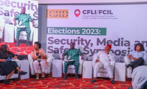 YIAGA: Security officials on election duties need training on human rights