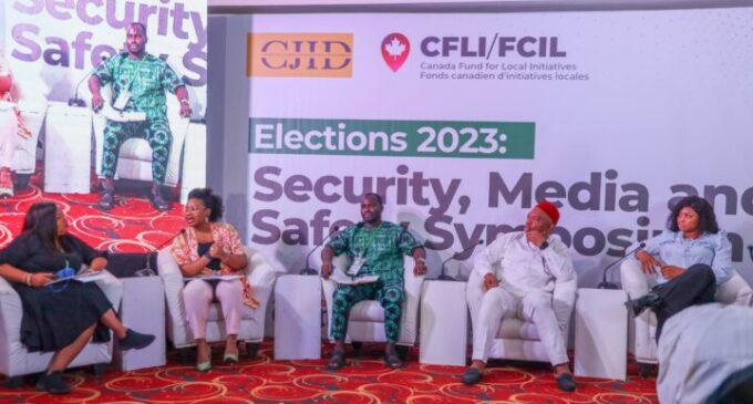 YIAGA: Security officials on election duties need training on human rights