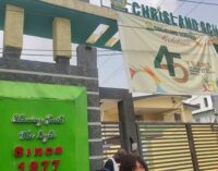Only Chrisland School Ikeja was shut over student’s death, says Lagos