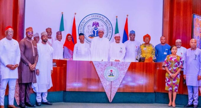 Climate Change Council holds inaugural meeting as Buhari approves work plan