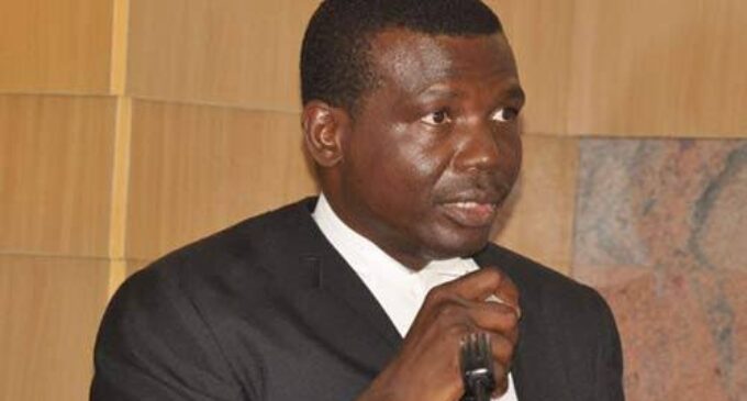 ‘Executive rascality’ — Adegboruwa hits Buhari for defying s’court on old naira notes