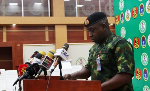 DHQ: Interim government unconstitutional — we stand with the presidency