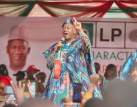 Remain peaceful while we fight injustice done to Nigerians, Datti tells supporters