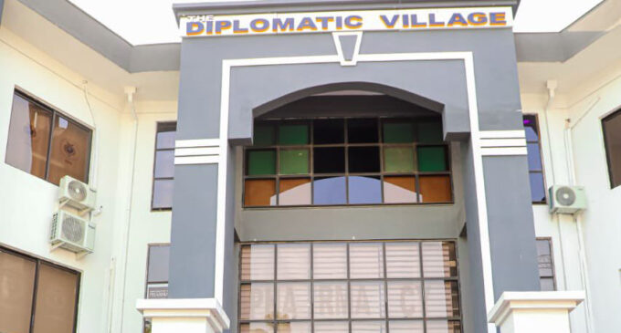 FG inaugurates duty-free ‘shopping village’ for diplomats to promote economic growth