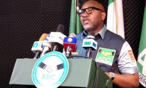 ADC presidential candidate seeks LP-PDP alliance against APC, says ‘no pathway to victory for me’