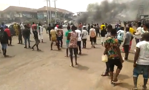 Three feared killed as Edo residents protest naira scarcity