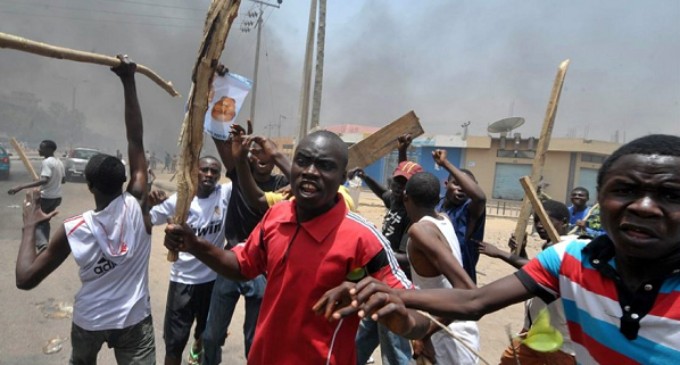 UK: We’re collating names of Nigerians who incited electoral violence
